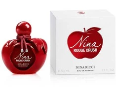 Nina Ricci Nina Rouge Crush EDP parfumuotas vanduo moterims, 50 ml