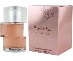 Kvepalai moterims Nina Ricci Premier Jour EDP, 100 ml