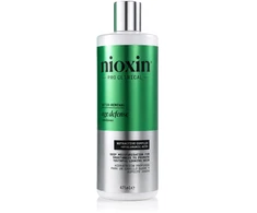 Nioxin Age Defense Acondicionador Anti Envejecimiento Hidratación Profunda Con Ácido Hialurónico, 475 ml