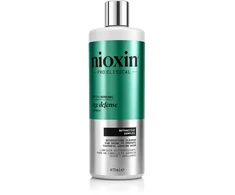 Nioxin Age Defense Champú Anti Envejecimiento Purifica El Cuero Cabelludo Con Niacinamida, 475 ml
