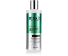 Nioxin Age Defense Champú Anti Envejecimiento Purifica El Cuero Cabelludo Con Niacinamida, 240 ml