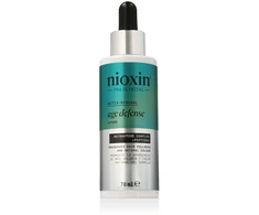 Nioxin Age Defense Sérum Anti Envejecimiento Sin Aclarado Con Péptidos, 70 ml
