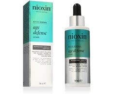 Nioxin Age Defense Sérum Anti Envejecimiento Sin Aclarado Con Péptidos, 70 ml