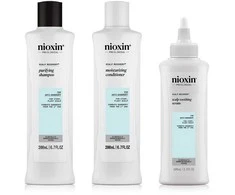 Nioxin Scalp Recovery - Kit Anticaspa - Cuero Cabelludo Descamado y Con Picor 3 U