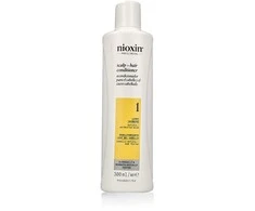 Nioxin Sistema 1 - Acondicionador - Cabello Natural Con Debilitamiento Leve, 300 ml