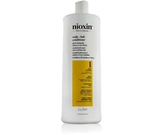 Nioxin Sistema 1 - Acondicionador - Cabello Natural Con Debilitamiento Leve, 1000 ml