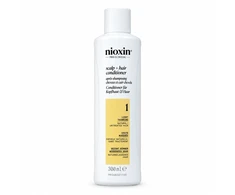 Nioxin System 1 Scalp + Hair Conditioner - natural hair prone to falling 300ml