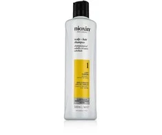 Nioxin Sistema 1 - Champú - Cabello Natural Con Debilitamiento Leve, 300 ml