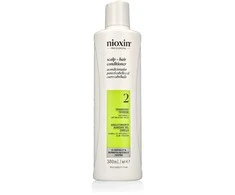 Nioxin Sistema 2 - Acondicionador - Cabello Natural Con Debilitamiento Avanzado, 300 ml
