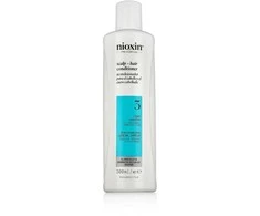 Nioxin Sistema 3 - Acondicionador - Cabello Teñido y Dañado Con Debilitamiento Leve, 300 ml