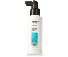 Nioxin Sistema 3 - Sérum Densificador - Cabello Teñido y Dañado Con Debilitamiento Leve, 100 ml