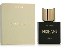 NISHANE Favonius Extrait de Parfum Purškiklis 100ml
