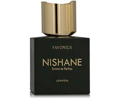 NISHANE Favonius Extrait de Parfum Purškiklis 100ml
