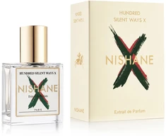 Nishane Hundred Silent Ways X Extrait de parfum 15 ml (unisex)