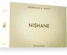 Nishane Wülóng Chá Extrait de Parfum Wülóng Chá 15 ml + Extrait de Parfum Hacivat 15 ml (unisex)