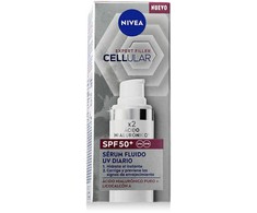Nivea Expert Filler Cellular Sérum Uv Diario Spf50, 30 ml