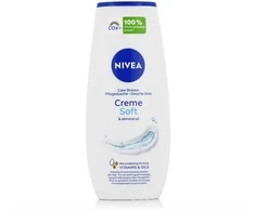 Nivea Soft Shower Foam Kreminis 250ml
