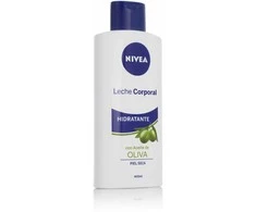 "Nivea" kūno losjonas su alyvuogių aliejumi 400ml