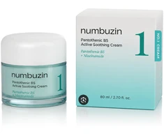 Numbuzin - No.1 Pantothenic B5 Active Soothing Kreminis