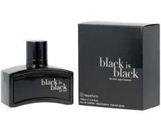 Nuparfums Juodas is Juodas
