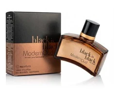 Nuparfums Juodas is Juodas Modern Oud