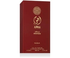 Nusuk Ajwaa Concentrated EDP parfumuotas vanduo moterims, 100 ml