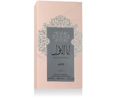 Nusuk Ana Al Awwal Wardi EDP parfumuotas vanduo moterims, 100 ml