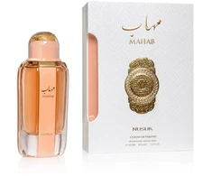 Nusuk Mahab PP kvepalai unisex, 100 ml
