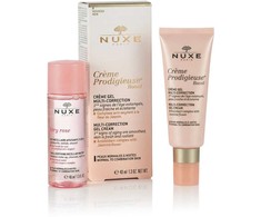 Nuxe Crème Prodigieuse Boost Multi-Correction Gel Kreminis Set