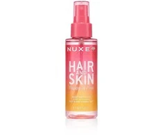 Nuxe Hair and Skin nawilżająca mgiełka do ciała i włosów Happy in Rožinė 100ml