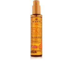 Nuxe Tanning Sun Oil SPF50, 150 ml