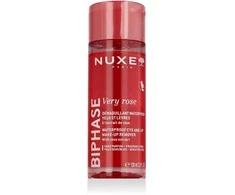 Nuxe Very Rose dwufazowy płyn do demakijażu oczu i ust 100ml