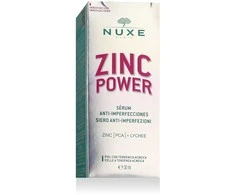 „Nuxe Zinc Power“ serumas nuo spuogų, 30 ml
