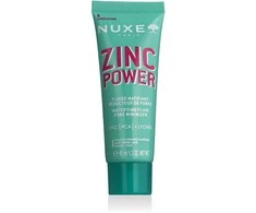 „Nuxe Zinc Power“ matinį atspalvį suteikiantis skystis, 40 ml