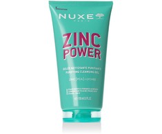 „Nuxe Zinc Power“ valomasis valomasis gelis, 150 ml