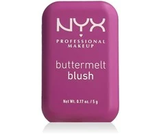 NYX Professional Makeup Buttermelt Skaistalai, 5 g