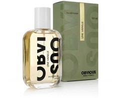 Obvious Une Vanille EDP parfumuotas vanduo unisex, 100 ml