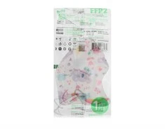 Ochranne Pomucky Respirator FFP2 For Girls (BFE 98%) 1 pc