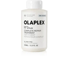 Olaplex No.3 PLUS Complete Atstatomasis Treatment Plaukų kaukė, 100 ml