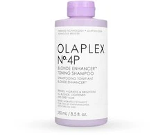 Olaplex - NO.4P Skirtas šviesiems plaukams Enhancer Toning Šampūnas 250 ml