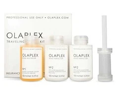 „Olaplex Traveling Stylist“ 3 dalis
