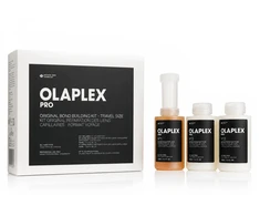 Olaplex Salon Kit No.1 Bond Multiplier 100 ml + No.2 Bond Perfector 2 x 100 ml + Dosing Dispensor
