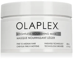 Olaplex Weightless maitininantis Mask plaukų kaukė, 200 ml