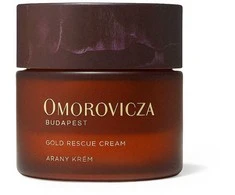 Omorovicza Gold Rescue Kreminis veido kremas nuo raukšlių, 50 ml