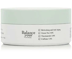 Ondo Beauty 36.5 BAN-JJAK Caffeine and Žalias Tea Antioxidant Eye Patches 90 ml
