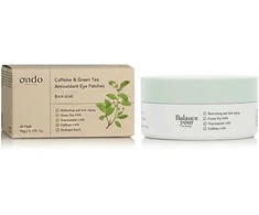 Ondo Beauty 36.5 BAN-JJAK Caffeine and Žalias Tea Antioxidant Eye Patches 90 ml