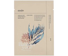 Ondo Beauty 36.5 CHOK-CHOK Hyaluronic Acid &amp; Algae Moisture Boosting Mask 25 g