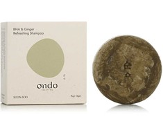 Ondo Beauty 36.5 SOON-SOO BHA &amp; Ginger Refreshing Šampūnas 70 g