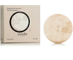 Ondo Beauty 36.5 SOON-SOO Panthenol &amp; Coconut Gentle Šampūnas 70 g