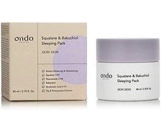 Ondo Beauty 36.5 Squalane &amp; Bakuchiol Sleeping Pack 80 ml